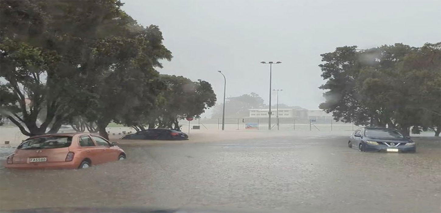 Three dead, one missing after record rain in New Zealand