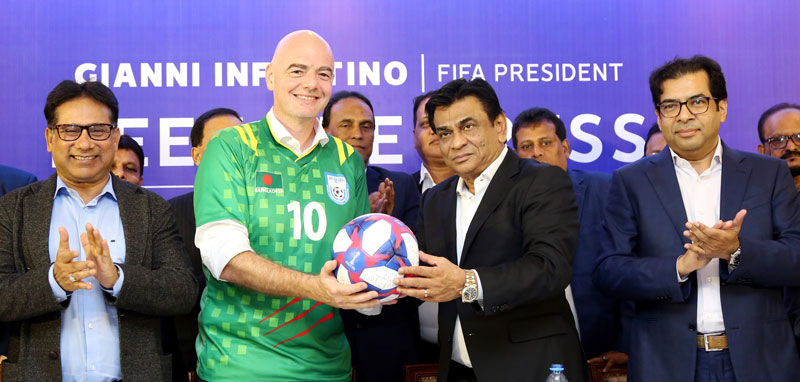 Bangladesh and other South Asian nation supports biennial World Cup plan