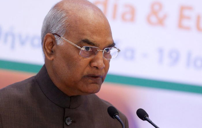 Golden Jubilee: Indian President Ram Nath Kovind due Wednesday on 3-day state visit