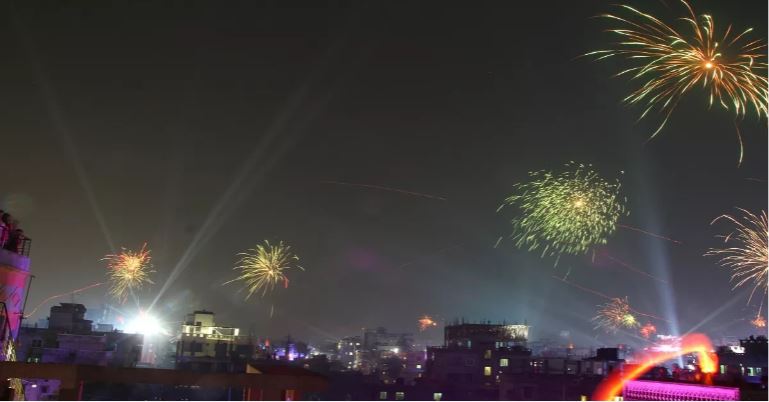 DMP bans firecrackers during Shab-e-Barat