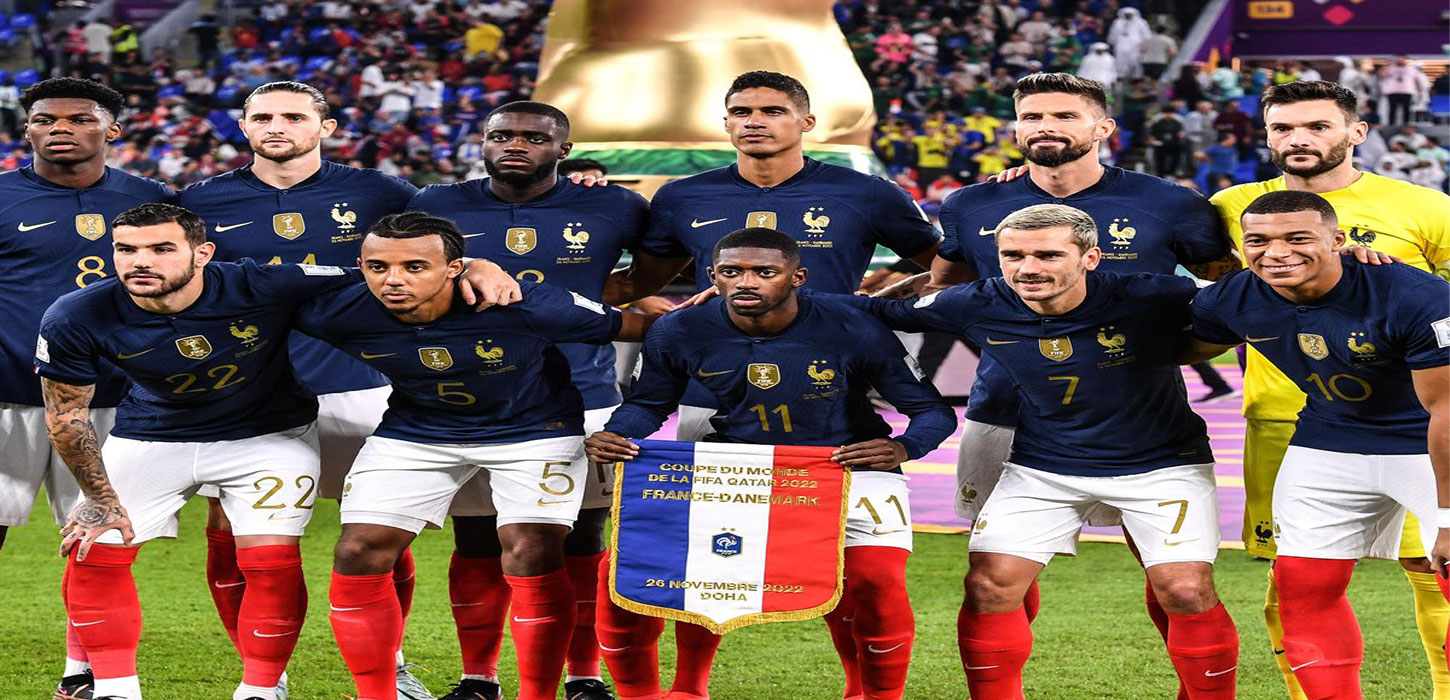 Three France players fall Sick on eve of World Cup final