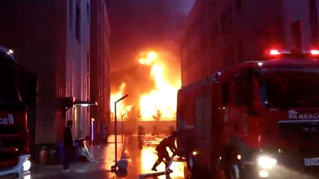 Fire near French city of Lyon kills 10, including 5 children