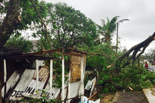 Cyclone Freddie: 99 dead in landlocked Malawi