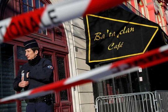 French court finds 20 guilty for 2015 Islamist attacks in Paris