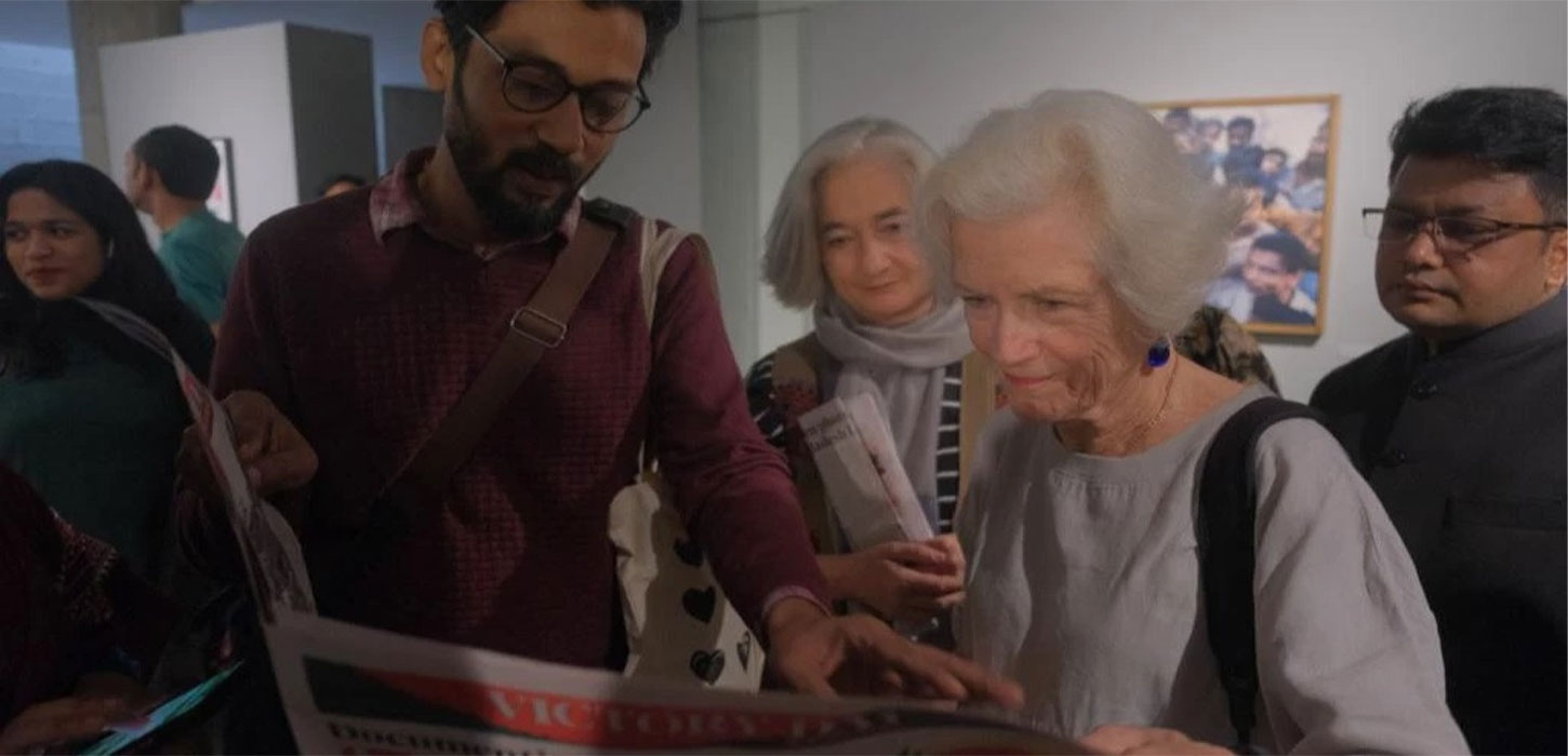 French photographer who documented Liberation War revisits Bangladesh after 50 years