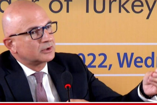 Election Bangladesh’s own issue, not foreigners’ concern: Turkish Ambassador