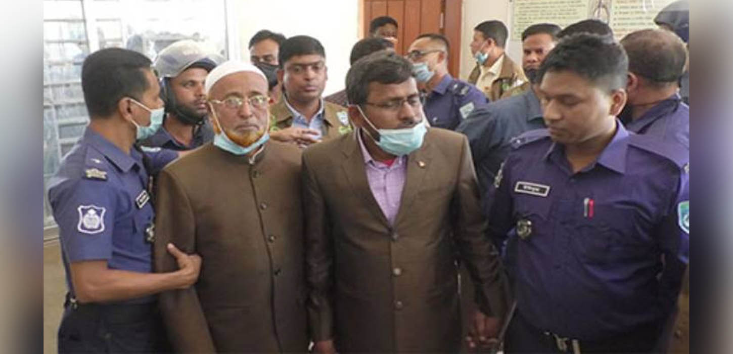 Eight including Jamaat leader sentenced life imprisonment