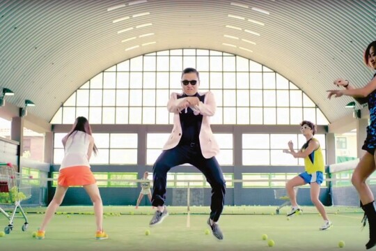 First member of YouTube’s billion views club ‘Gangnam Style’ Turns 10