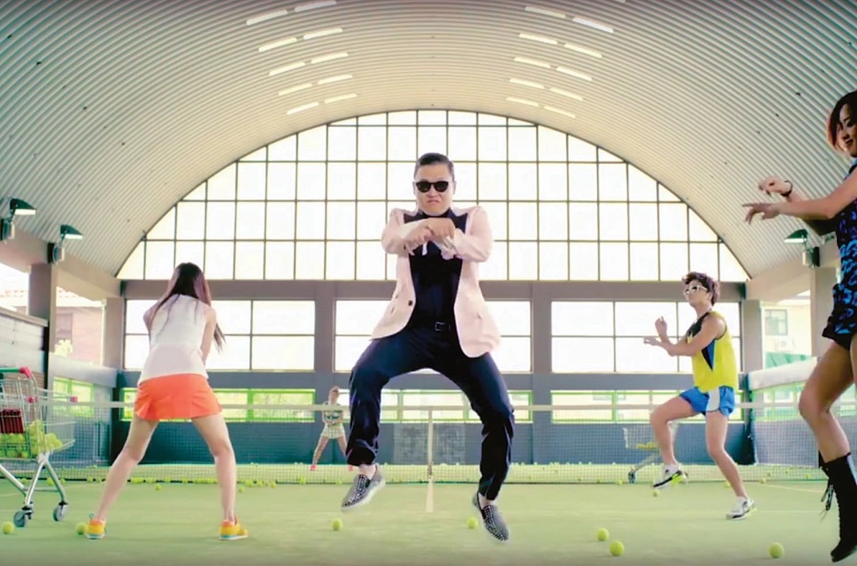 First member of YouTube’s billion views club ‘Gangnam Style’ Turns 10