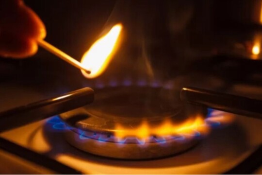 Gas supply to remain off for 72 hours at different areas during Eid holidays