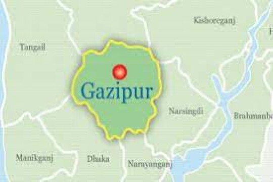 3 construction workers die from electrocution in Gazipur