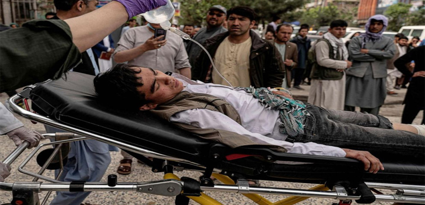 Blast kills 3 children, wounds 3 others in S. Afghanistan