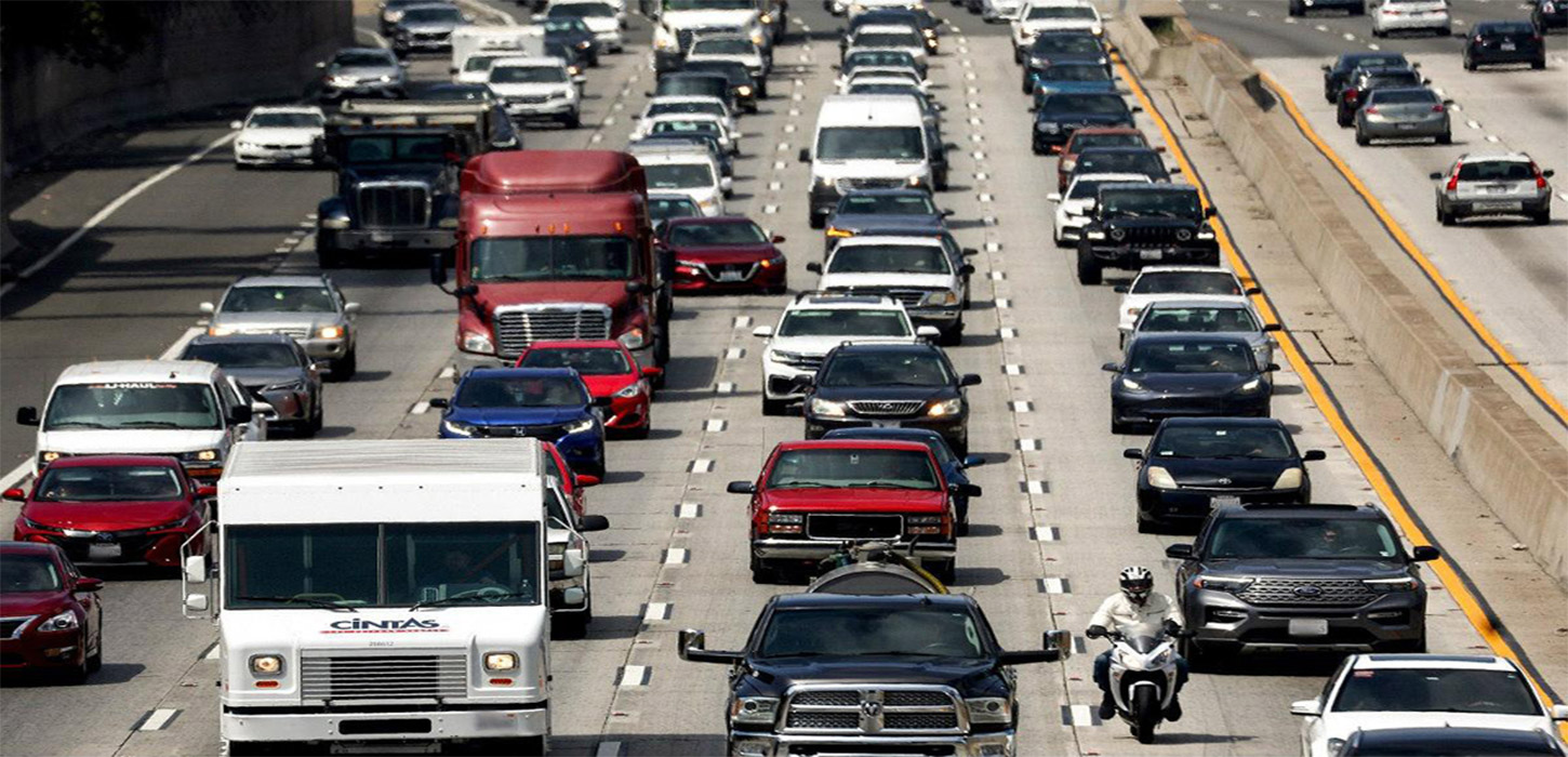 California set to ban fossil fuel cars by 2035