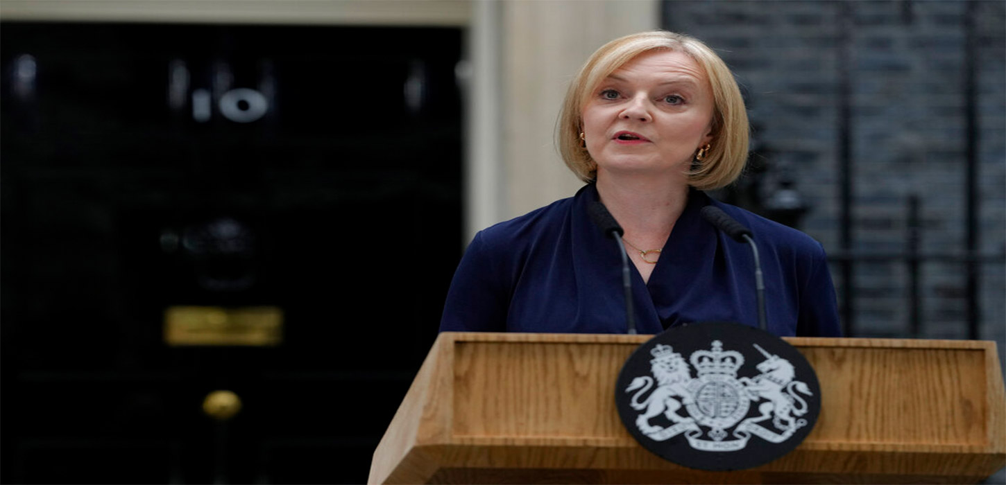 New UK PM Truss vows to tackle energy crisis, ailing economy