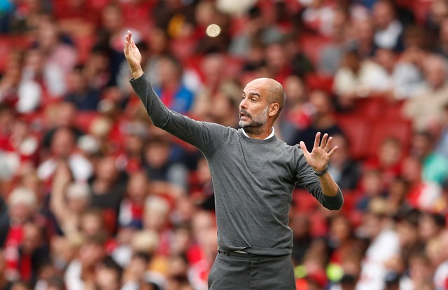 Guardiola set to leave Man City in 2023 for national team