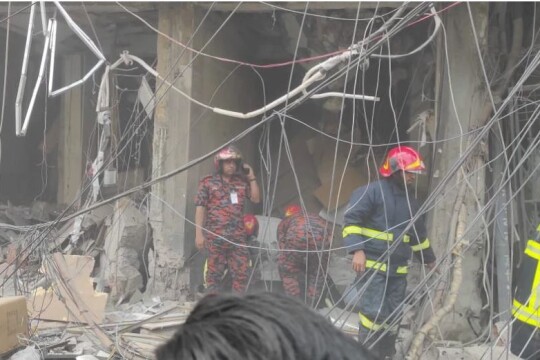 Gulistan explosion: Death toll climbs to 17