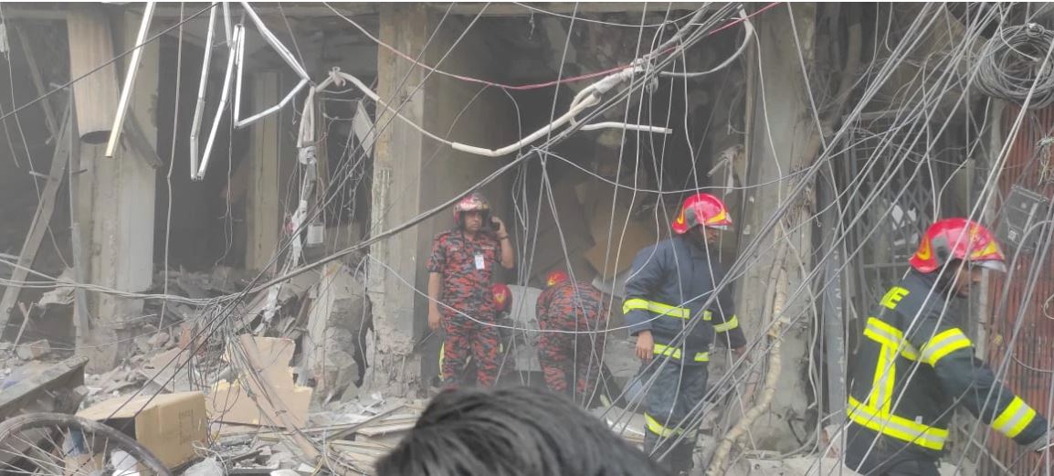 Gulistan explosion: Death toll climbs to 17