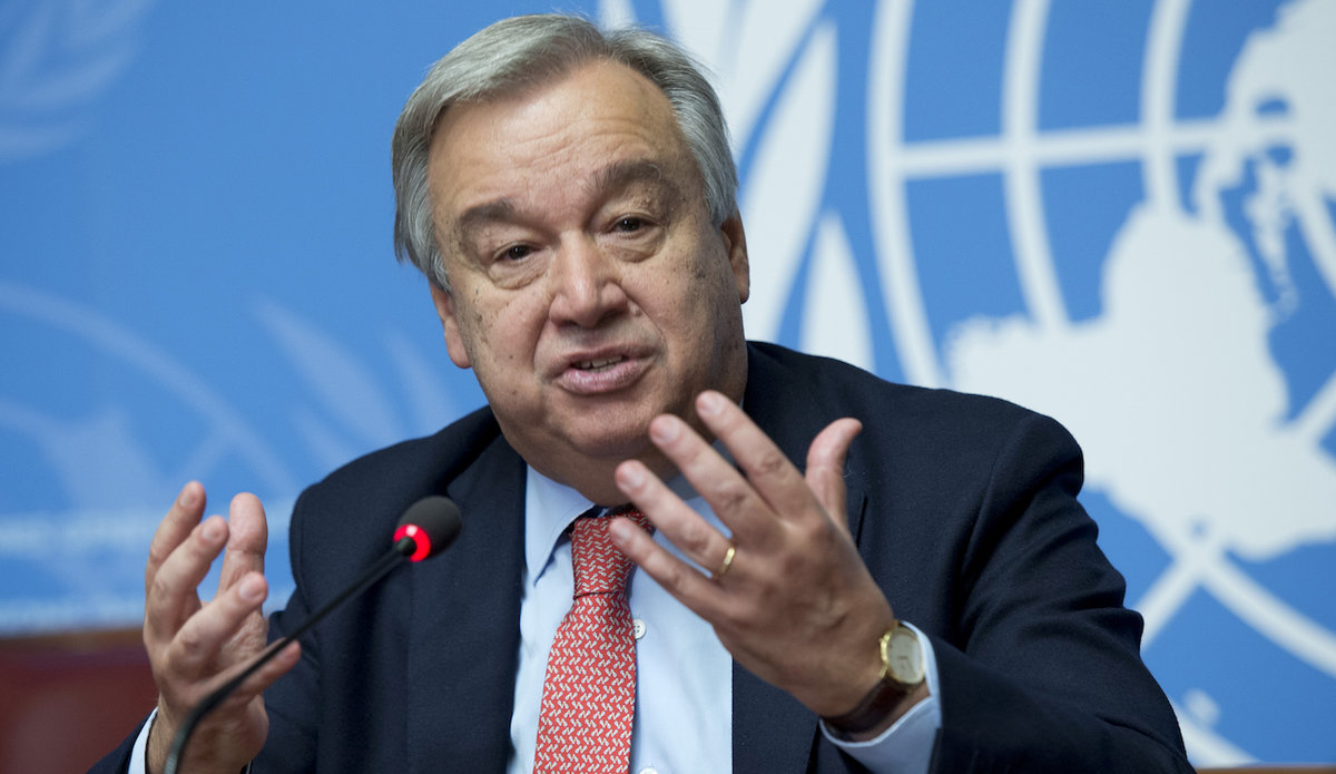 UN Secretary-General has called on governments to increase funding by 50 per cent to women’s rights organizations and movements by 2026