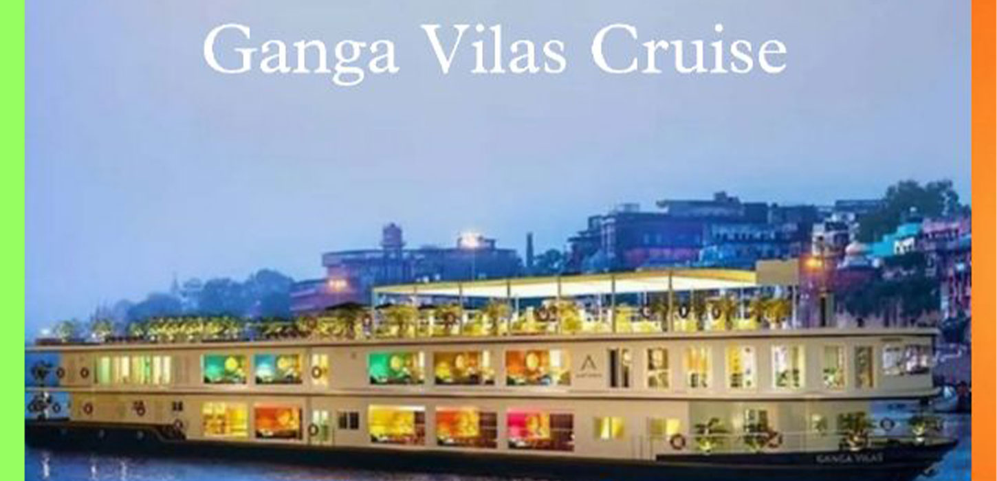 MV Ganga Bilash to enter Bangladesh