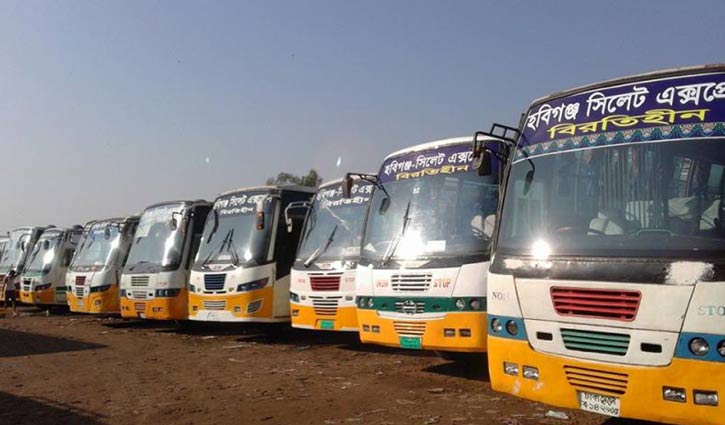 Habiganj transport owners to go on indefinite strike