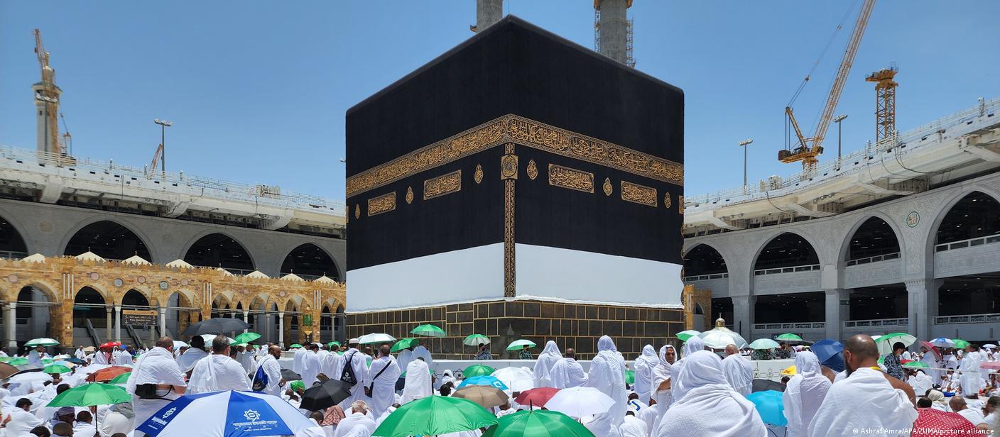 Hajj pilgrims must complete all COVID doses 10 days before season starts