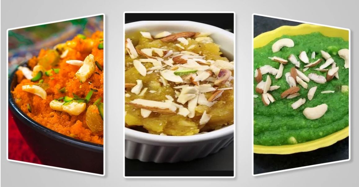 7 Exclusive Halwa Ideas, Recipes for holy Shab-e-Barat