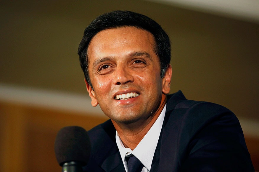 Rahul Dravid appointed Team India head coach till 2023