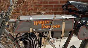 Harley-Davidson from 1908 becomes priciest bike at auction