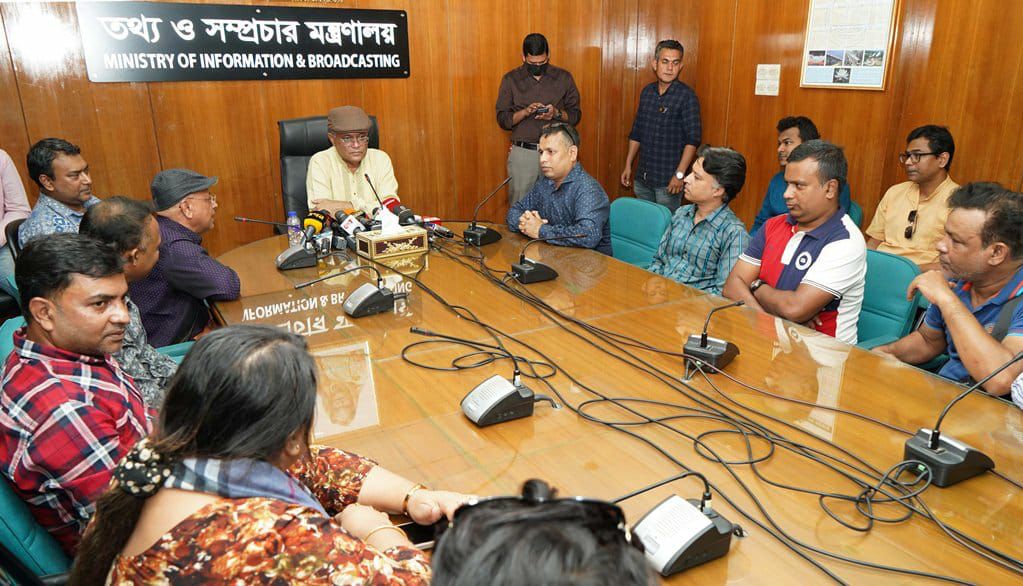 'Panchagarh mayhem is part of BNP’s countrywide chaos'