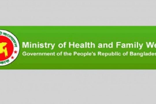 Lokman Hossain Mia appointed as the new secretary to the Health Services Division