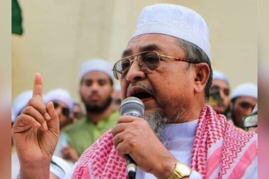 Hefazat  Secretary General Nurul Islam Jihadi dies at 73