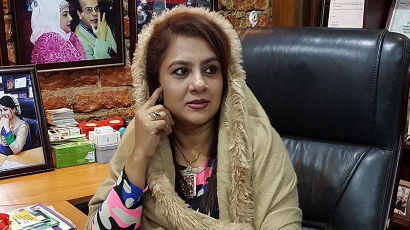 Helena Jahangir gets 2 years imprisonment