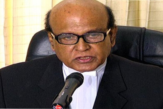 BNP Vice-chairman Khandaker Mahbub on life support