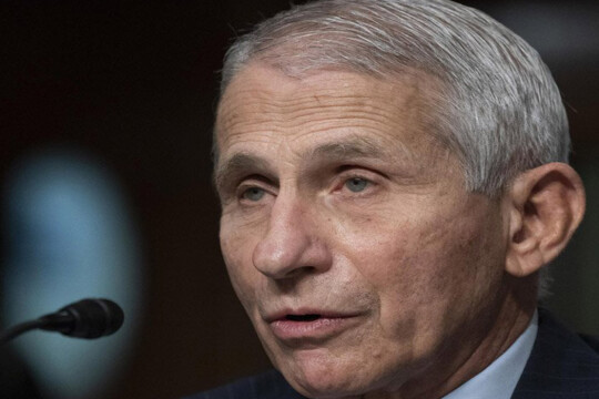 Anthony Fauci, face of US Covid fight, to step down in December