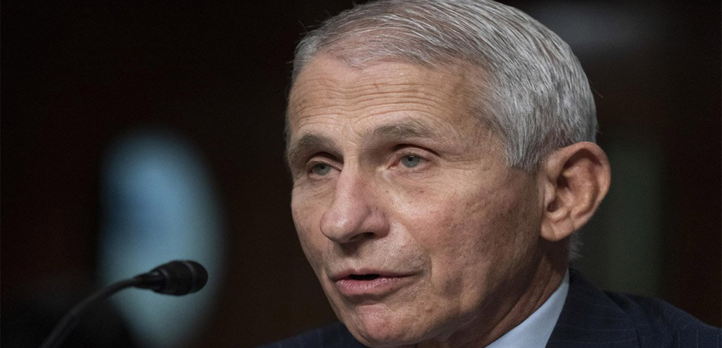 Anthony Fauci, face of US Covid fight, to step down in December