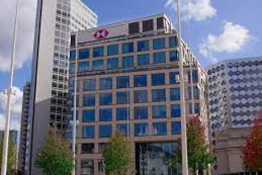 HSBC Bank‍‍`s split proposal rejected in AGM