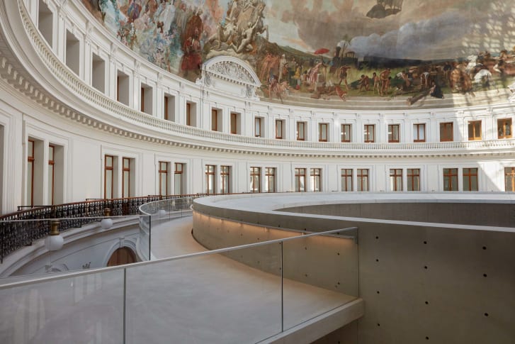 Bourse de Commerce - Paris' new $195 million art museum