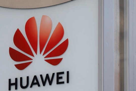 Indian tax authorities search premises of China's Huawei