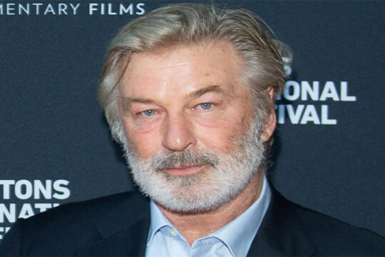Baldwin expects no charges over fatal movie set accident