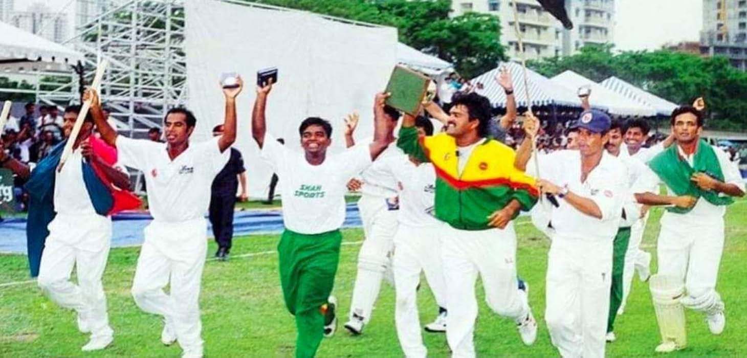 1997 ICC Trophy: The one where it all started