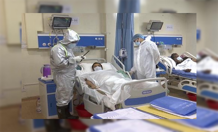 Non-white ICU patients get less oxygen treatment than needed -study