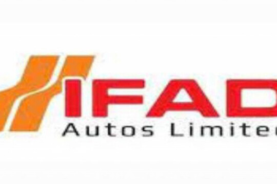 Ifad Autos approved to issue Tk300cr bond