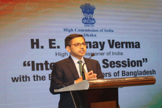 CEPA can boost Bangladesh-India trade, investment: High Commissioner