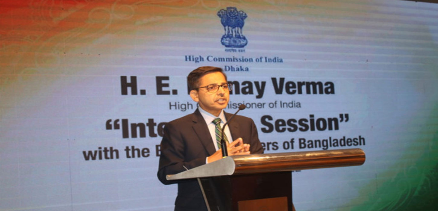 CEPA can boost Bangladesh-India trade, investment: High Commissioner