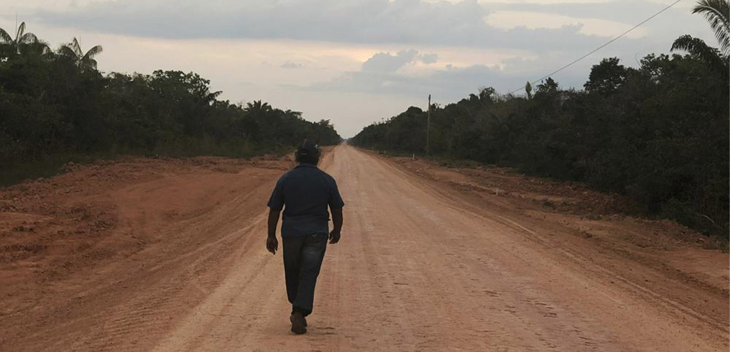 Brazil moves toward paving road key to deforestation