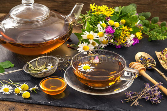 6 remarkable herbal teas and their health benefits