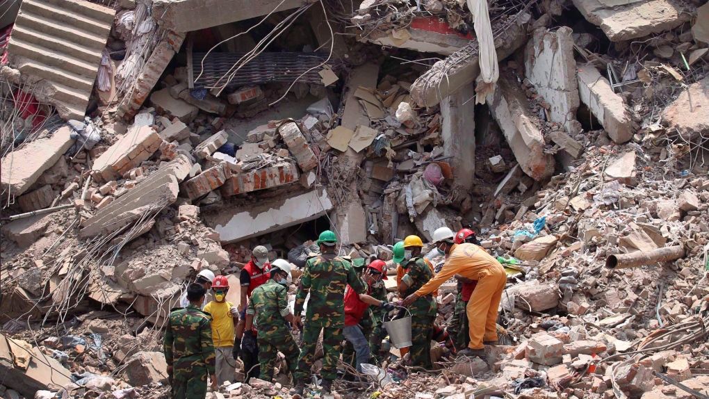 Testimony in murder case over Rana Plaza collapse begins