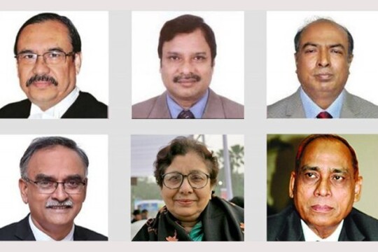 Search Committee shortlists 20 names for EC