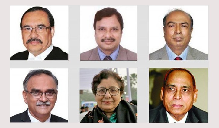 Search Committee shortlists 20 names for EC