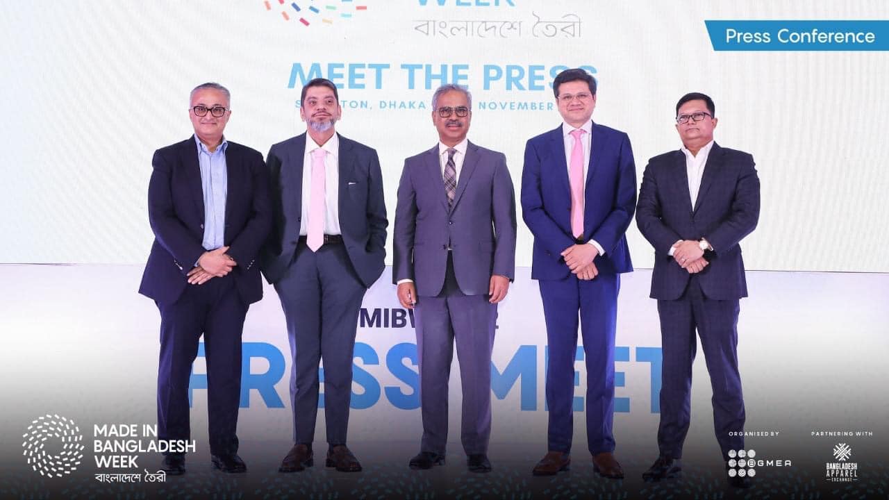 ‍‍`Made in Bangladesh Week 2022‍‍` kicks off in capital